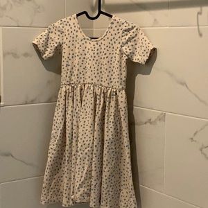 Girls size 10 Alice and Ames twirl dress.